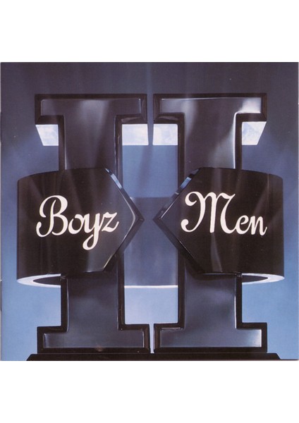 Boyz Iı Men – Iı CD
