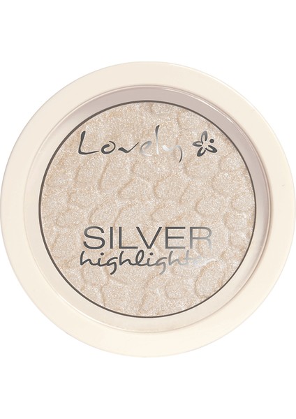 Highlighter Silver