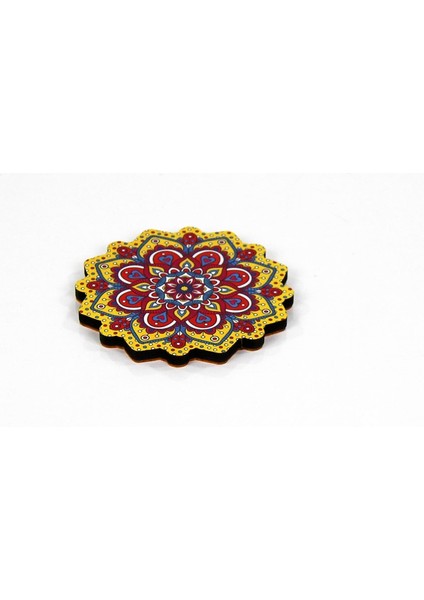 Eminhome Mandala Desenli Bardak Altlığı fiyatları
