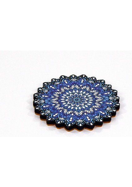 Eminhome Mandala Desenli Bardak Altlığı fırsatları