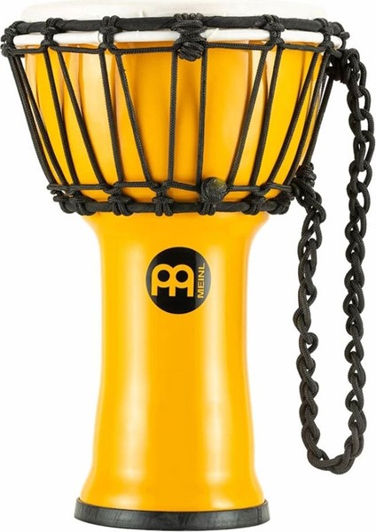 7'' Jr. Djembe (Sarı) Jrdy