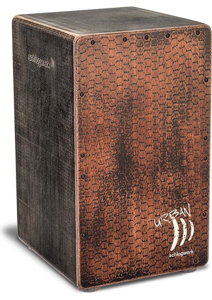 CP5210 Cajon Urban Os Old Red
