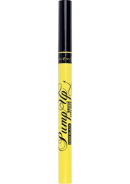 Eyeliner Pump Up Deep Black Ultra Siyah Eyeliner