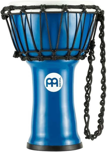 7'' Jr. Djembe Mavi