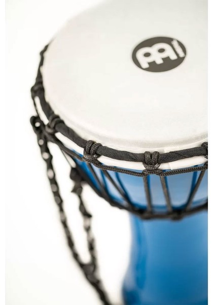 7'' Jr. Djembe Mavi