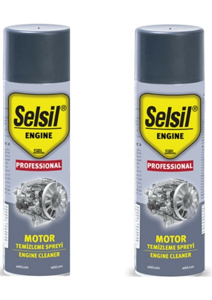 Motor Temizleyici