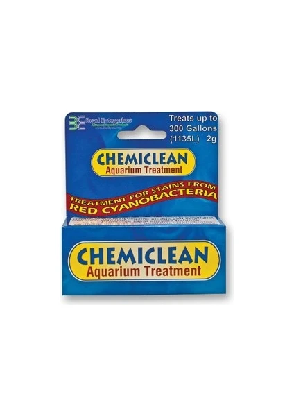 Boyd Enterprises Chemi Clean 2 gr