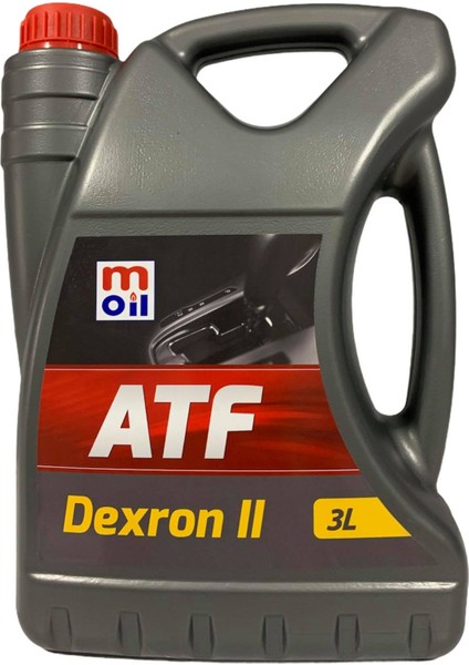 Atf Dexron Iı 3 Lt Şanzıman Yağı ÜT:2022