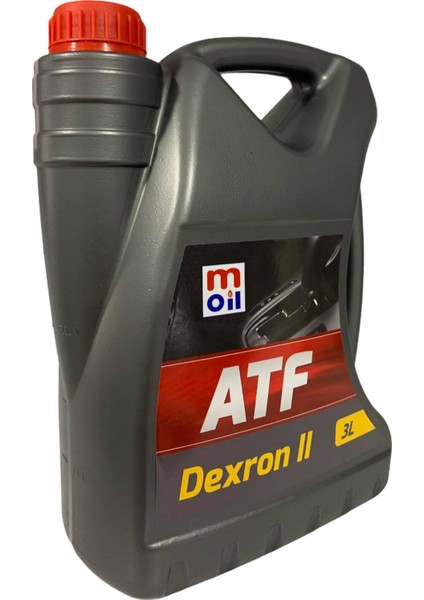 Atf Dexron Iı 3 Lt Şanzıman Yağı ÜT:2022