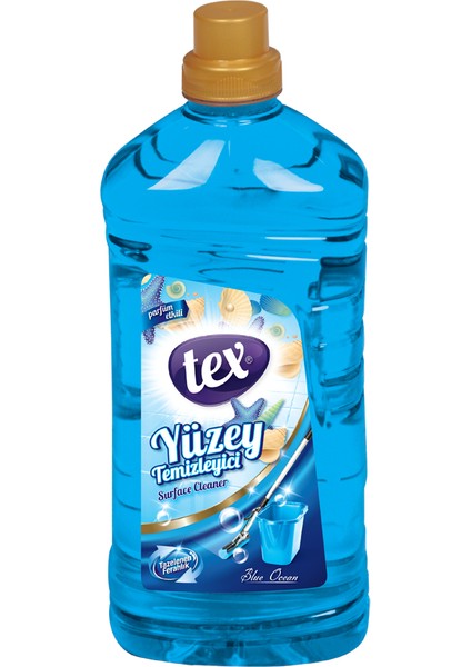 Yüzey Temizleyici Blue 1,5 kg