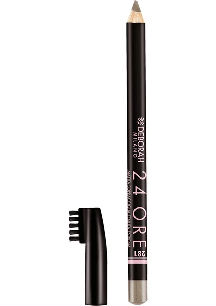 Milano 24 Ore Eyebrow Pencil NO:281 Göz Kalemi