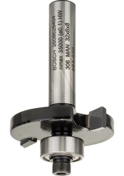 Standard W Disk Kanal Freze 8*32*6*51 mm 2608628404