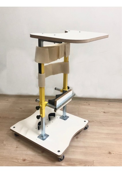 Karma Grup Ortopedı Ekonomik Ayakta Durma Sehpası