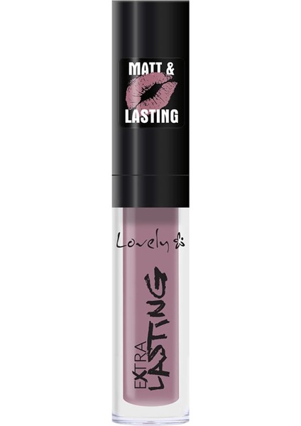 Lip Gloss Extra Lasting No:1 Dudak Parlatıcısı