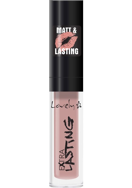 Extra Lasting No: 16 Dudak Parlatıcısı