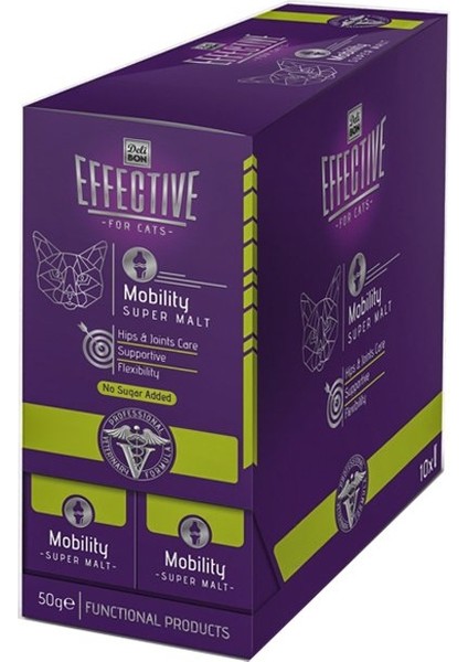 Effective Kedi Maltı Mobility 50G