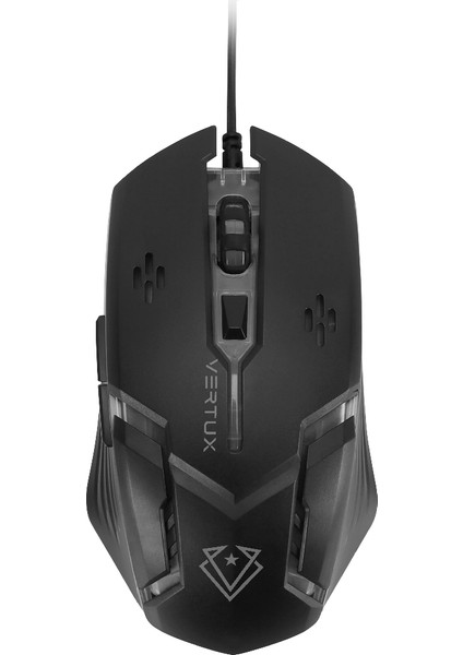 Sensei Ergonomik Optik USB Kablolu 3200 DPi LED Mouse