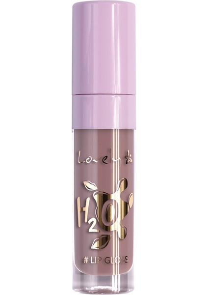 Lip Gloss Su Bazlı No: 3 Dudak Parlatıcısı