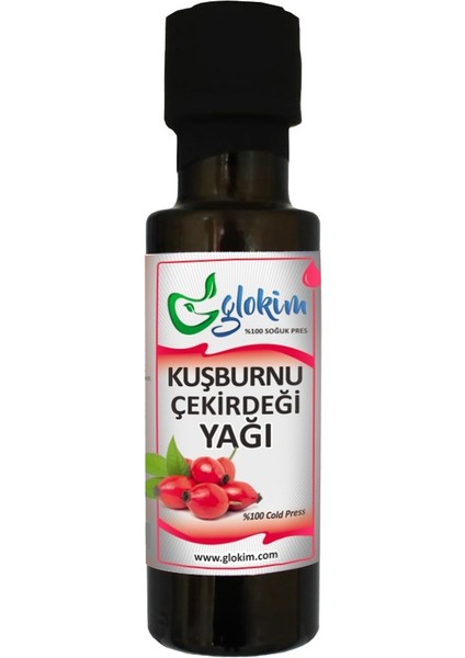 Kuşburnu Çekirdeği Yağı 100 ml