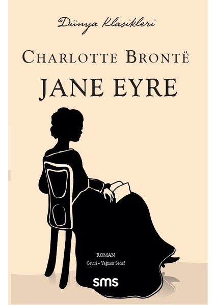 Jane Eyre  - Charlotte Brontë