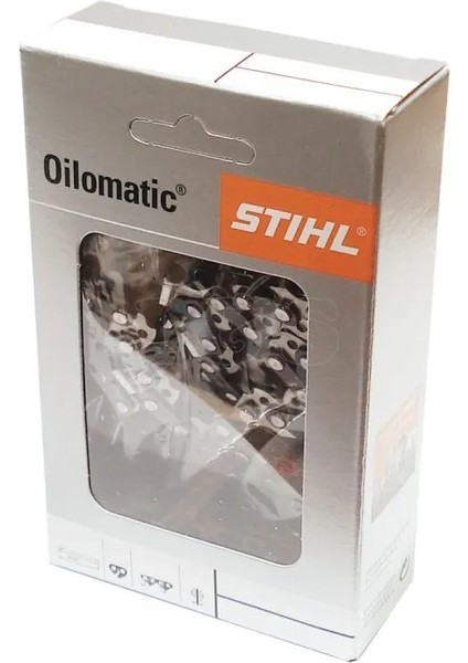 Motorlu Testere Zinciri Yuvarlak - Stihl MS170 MS171
