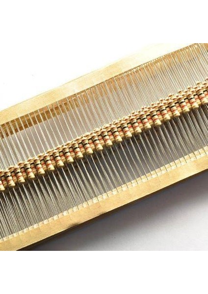 33K 1/4W Direnç 100 Adet