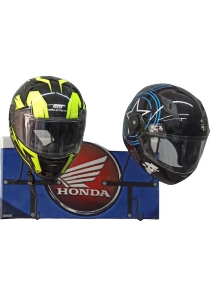 Kask Askısı Se-X2 Art Serıes Honda