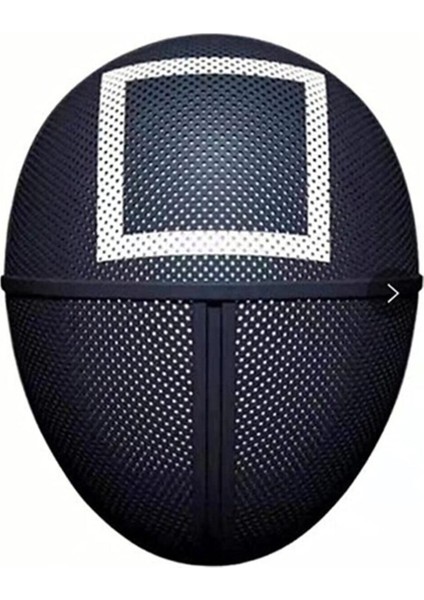 Squad Game Temalı Yüz Maskesi modelleri