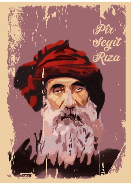 Nişancı - Burseya Dağı - Metin Aktaş Roman Seti - Seyit Rıza Resimli Not Defteri