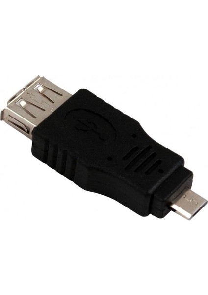 Mikro USB Erkek To USB Dişi Çevirici Mikro USB Otg