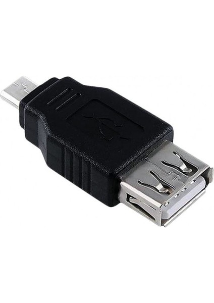 Mikro USB Erkek To USB Dişi Çevirici Mikro USB Otg