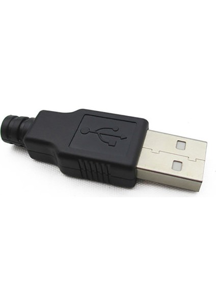 4 Pin USB Erkek Soket Plastik Kapaklı Bağlantı fiyatları