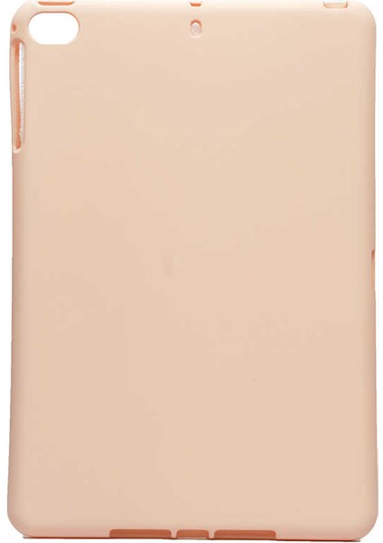 Apple iPad Mini 2-3 Uyumlu Kılıf Pürüzsüz Mat Yumuşak Esnek New Style Tablet Case