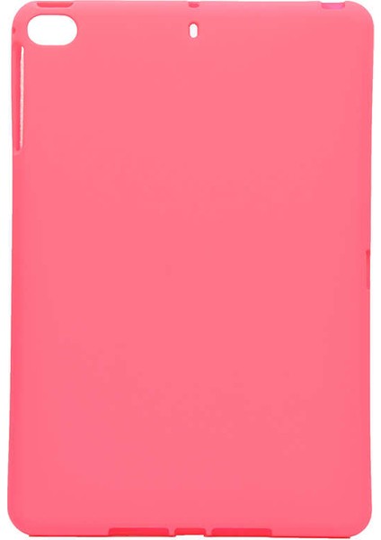 Apple iPad Mini 2-3 Uyumlu Kılıf Pürüzsüz Mat Yumuşak Esnek New Style Tablet Case