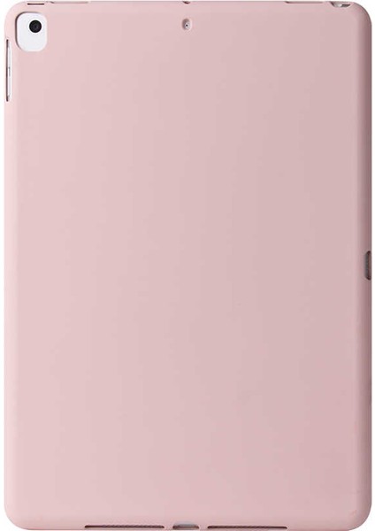 Apple iPad Pro 10.5 Uyumlu Kılıf Pürüzsüz Mat Yumuşak Esnek New Style Tablet Case
