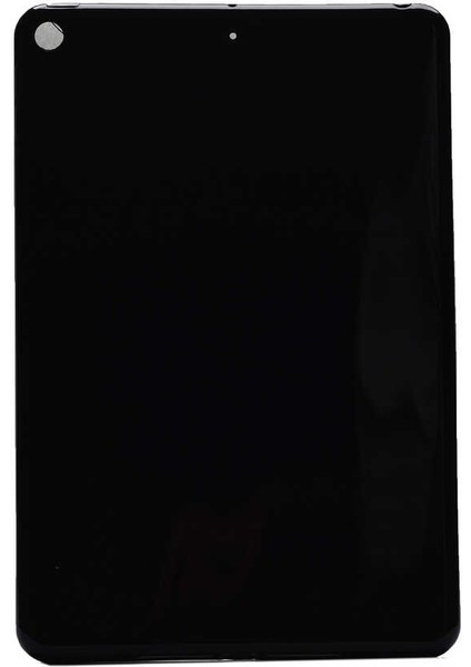 Apple iPad Mini 5 Uyumlu Tablet Kılıf Transparent Soft Clear Yumuşak Case