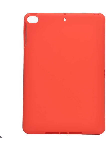 Apple iPad Mini 5 Uyumlu Kılıf Pürüzsüz Mat Yumuşak Esnek New Style Tablet Case