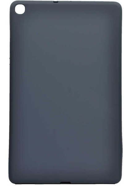 Samsung Galaxy Tab A 10.1 (2019) T510 Uyumlu Kılıf Pürüzsüz Mat Yumuşak Esnek New Style Tablet Case