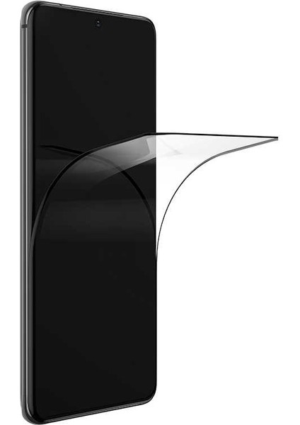 Samsung Galaxy Note 10 Ekran Koruyucu Orj-Dust Full Curved Proof Screen Protector