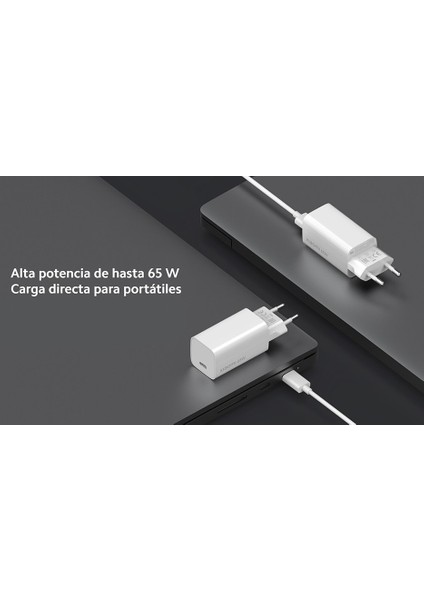 Ab Fiş Xiaomi Mi 65W Hızlı Şarj