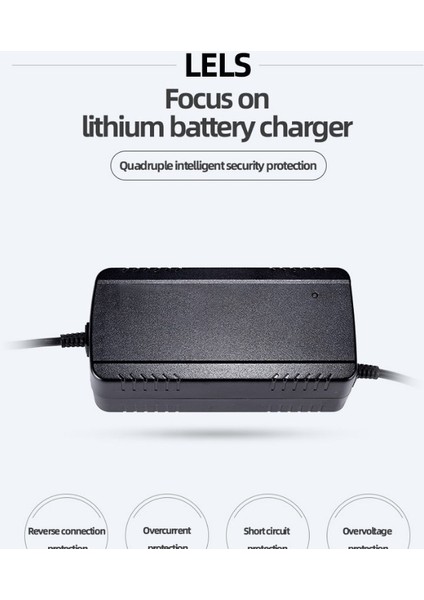 Lityum Pil Elektrikli Bisiklet Şarj Cihazı modelleri
