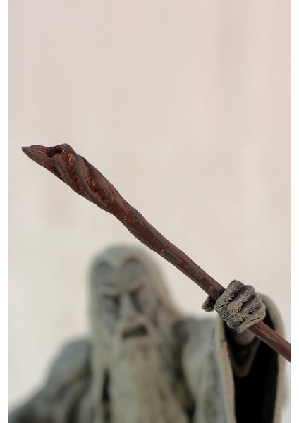 Yüzüklerin Efendisi/lotr Gandalf Heykel-Büst-Figür fırsatları