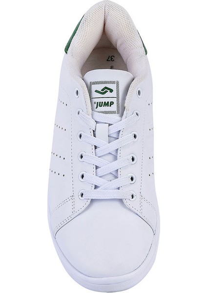 Beyaz - Yeşil Uniseks Spor Ayakkabı modelleri