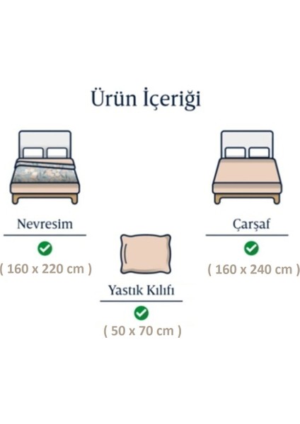 Fiori Tek Kişilik 3 Parça Nevresim Takımı modelleri