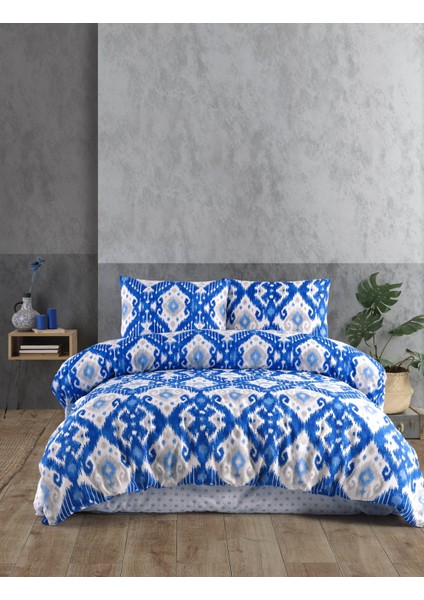 Kristal Çift Kişilik 4 Parça Nevresim Takımı fiyatları