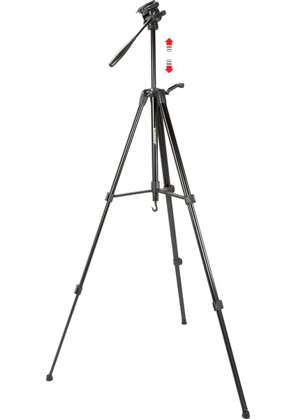 3590 Profesyonel Tripod