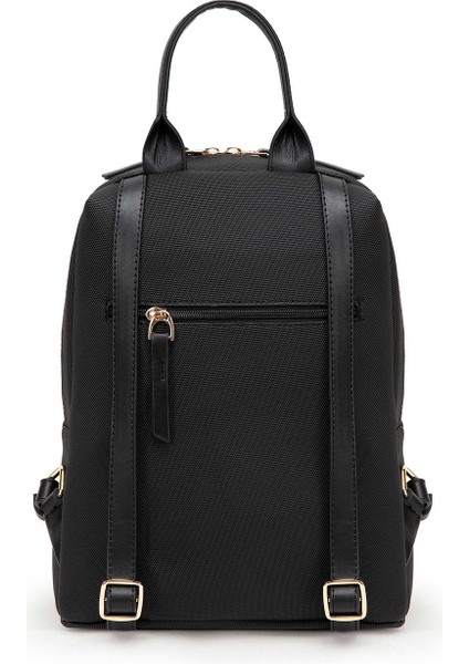 Siyah Kadın Sırt Çantası US8005 fırsatları