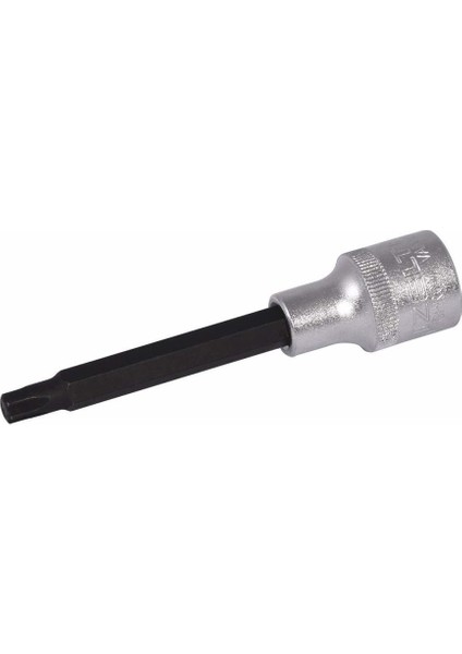 Izeltaş 1113064225 1/2'' Lokma Uçlu Uzun Star Torx Uç T25 100 mm