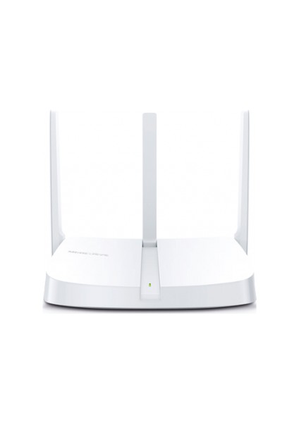 MW305R 4 Port 300MBPS 3X5DBI Wifi Router