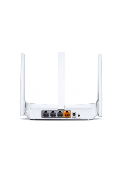 MW305R 4 Port 300MBPS 3X5DBI Wifi Router